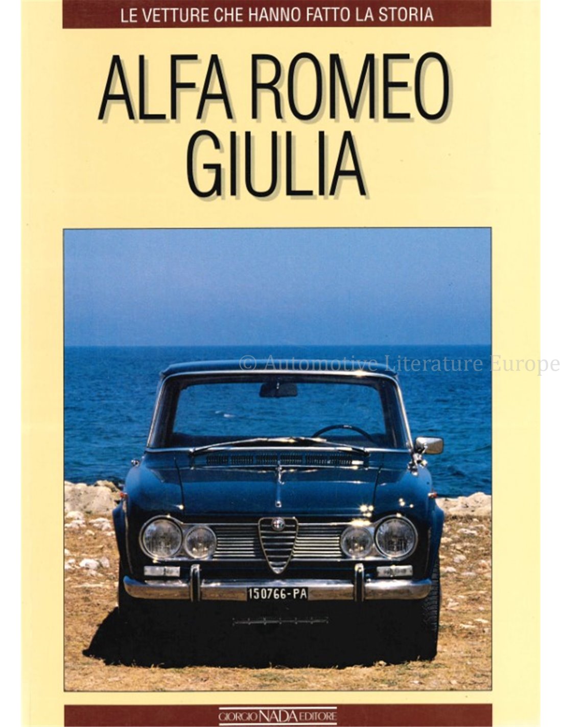 Alfa Romeo Giulia Le Vetture Che Hanno Fatto La Storia