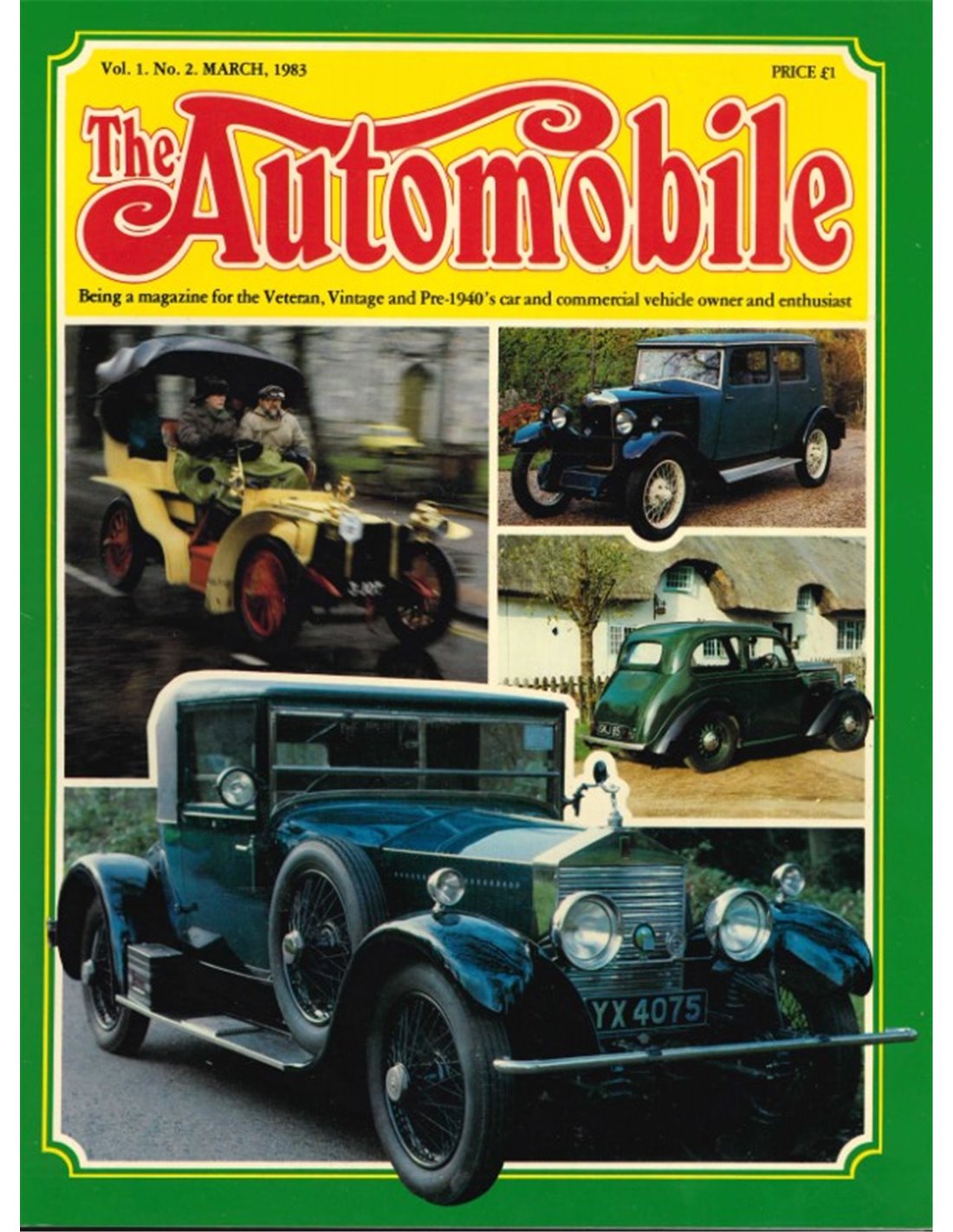 1983 THE AUTOMOBILE MAGAZINE 03