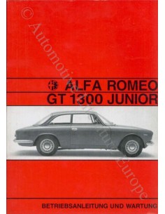 1972 Alfa Romeo GT Junior