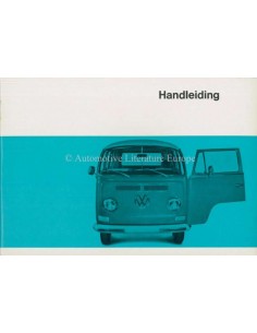 VOLKSWAGEN TRANSPORTER T2