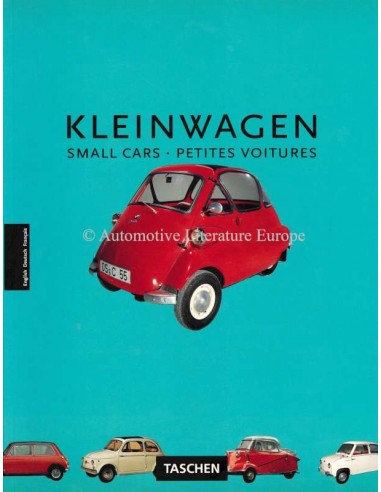 KLEINWAGEN - HANS-ULRICH VON MENDE - BOOK