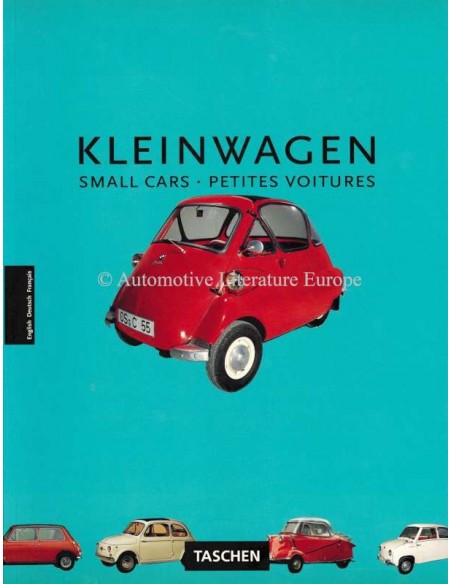 KLEINWAGEN - HANS-ULRICH VON MENDE - BOOK