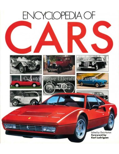 ENCYCLOPEDIA OF CARS - CHRIS HORTON - BUCH