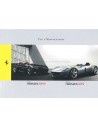 2019 FERRARI SP1 & SP2 BETRIEBSANLEITUNG ITALIENISCH