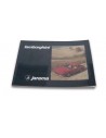 1971 LAMBORGHINI JARAMA OWNERS MANUAL