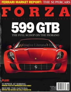 Forza  The Magazine About Ferrari