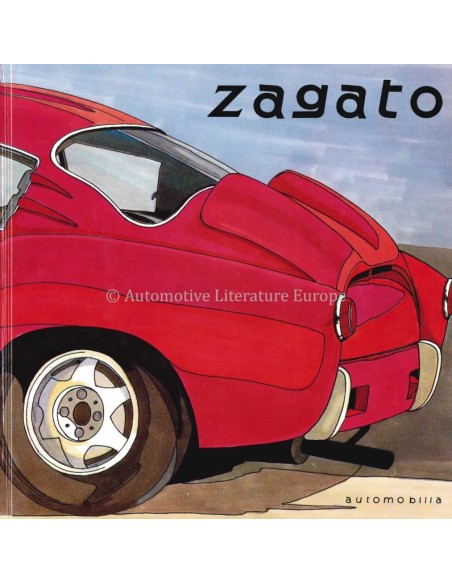 ZAGATO - MICHELE MARCHIANO - BUCH