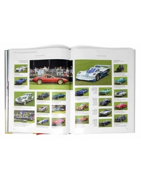 THE CONCOURS YEAR 2019 - JAHRBUCH (STANDARD EDITION)