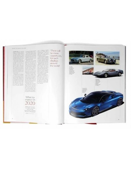 THE CONCOURS YEAR 2019 - JAHRBUCH (STANDARD EDITION)