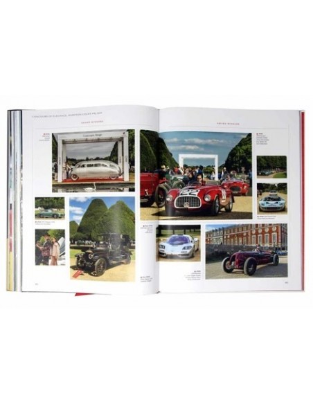 THE CONCOURS YEAR 2019 - JAHRBUCH (STANDARD EDITION)