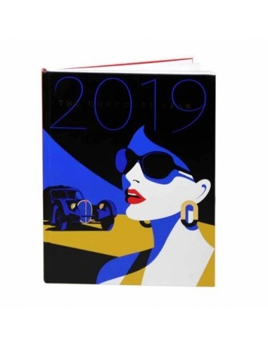 THE CONCOURS YEAR 2019 - YEARBOOK (STANDARD EDITION)