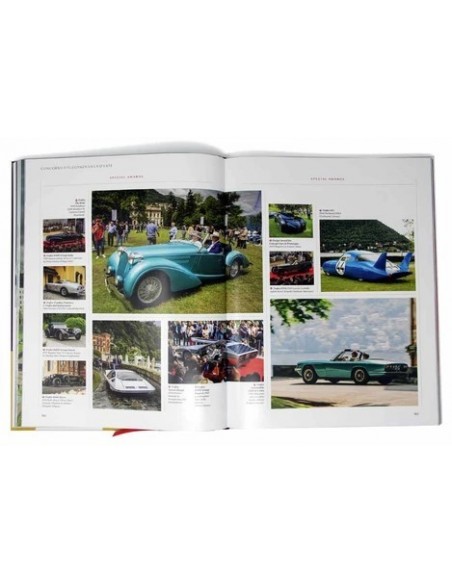 THE CONCOURS YEAR 2019 - JAHRBUCH (STANDARD EDITION)