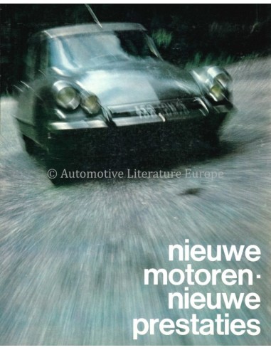 1965 CITROEN DS / ID PROGRAMM...