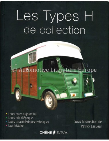 LES TYPES H DE COLLECTION - PATRICK...