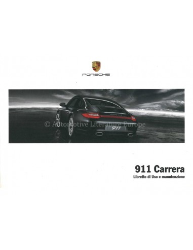 2010 PORSCHE 911 CARRERA | TARGA...