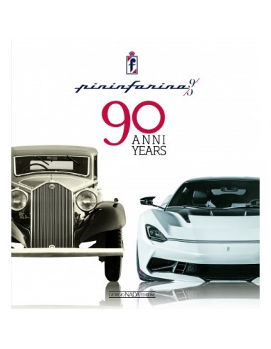 PININFARINA 90 ANNI / 90 YEARS 