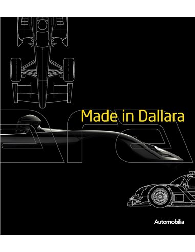 MADE IN DALLARA - GIUDICE ALESSANDRO - BOEK