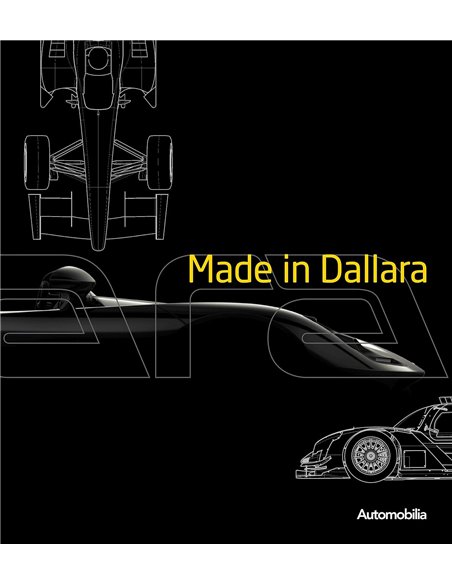 MADE IN DALLARA - GIUDICE ALESSANDRO - BOEK