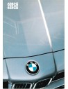 1983 BMW 6 SERIES BROCHURE GERMAN