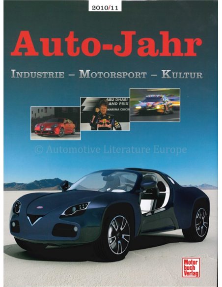 2001/02 AUTO-JAHR JAARBOEK N° 49 DUITS 