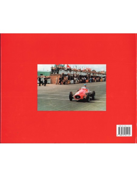 FERRARI GLORY, 1948 - 2000 SINGLE SEATER VICTORIES - GIANNI CANCELLIERI - BUCH