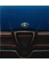 1993 ALFA ROMEO RZ ZAGATO BROCHURE ITALIAANS