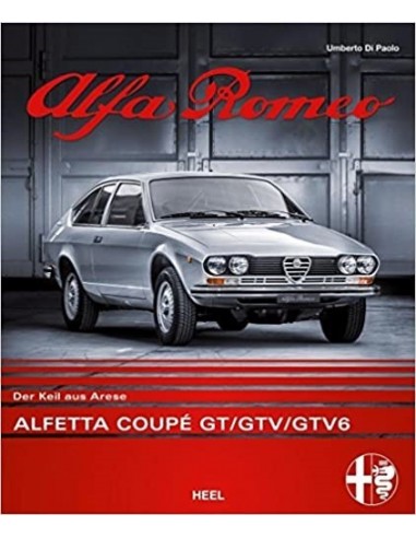 ALFA ROMEO ALFETTA COUPE GT/GTV/GTV6...