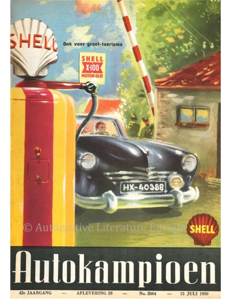 1950 AUTOKAMPIOEN MAGAZINE 28 NEDERLANDS