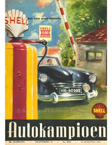 1950 AUTOKAMPIOEN MAGAZINE 33 NEDERLANDS