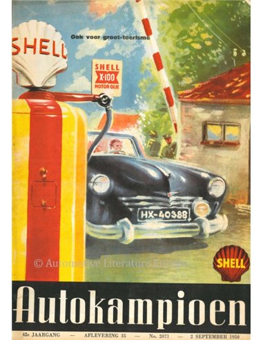 1950 AUTOKAMPIOEN MAGAZINE 35 NEDERLANDS