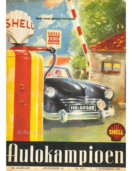 1950 AUTOKAMPIOEN MAGAZINE 35 NEDERLANDS