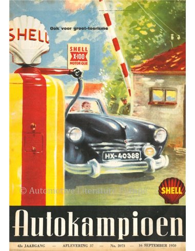 1950 AUTOKAMPIOEN MAGAZINE 37 NEDERLANDS