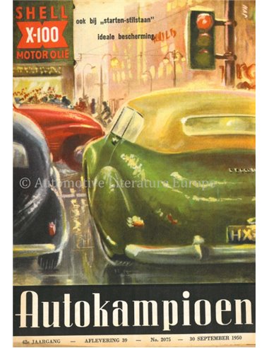 1950 AUTOKAMPIOEN MAGAZINE 39 NEDERLANDS