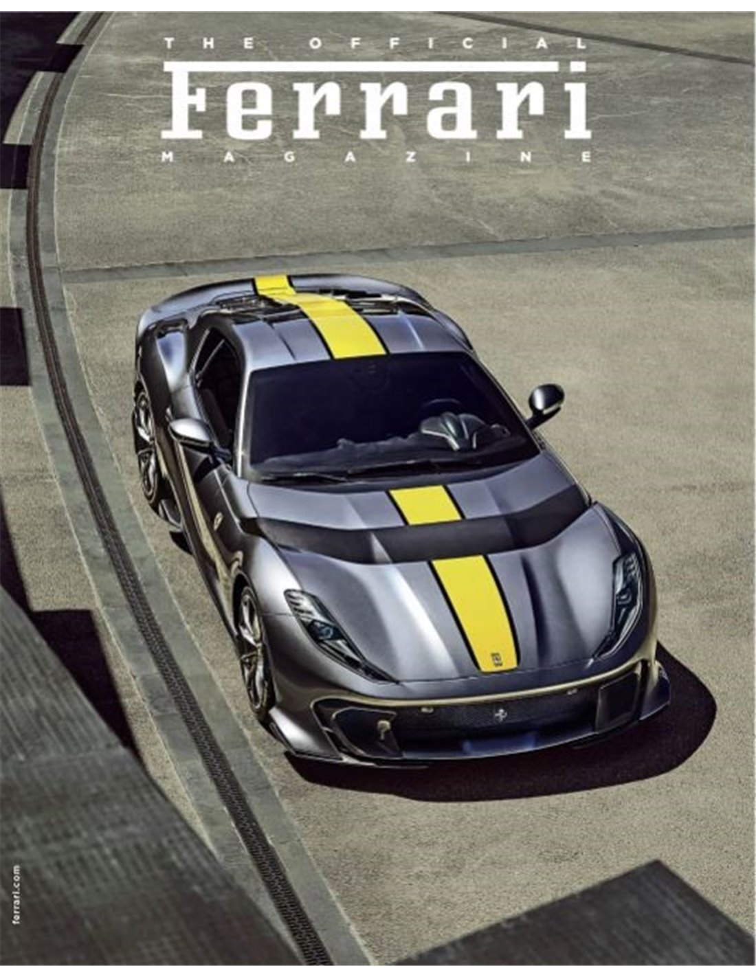 2021 THE OFFICIAL FERRARI MAGAZINE 51 ENGLISH