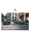 2021 PORSCHE CAYENNE & CAYENNE COUPÉ HARDBACK BROCHURE DUTCH