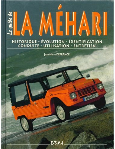 LE GUIDE MÉHARI - JEAN-MARIE DEFRANCE - BOEK