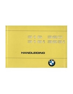 Bmw 3 series handbook owners manual #7