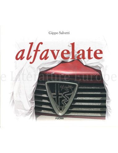 ALFAVELATE - GIPPO SALVETTI - BOOK