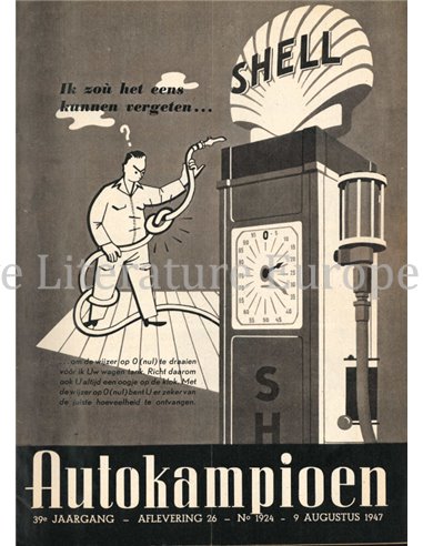 1947 AUTOKAMPIOEN MAGAZINE 26 NEDERLANDS