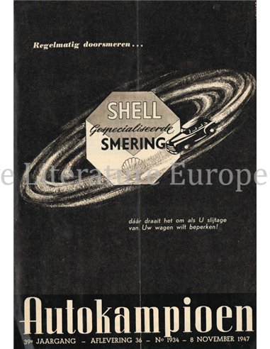 1947 AUTOKAMPIOEN MAGAZINE 36 NEDERLANDS