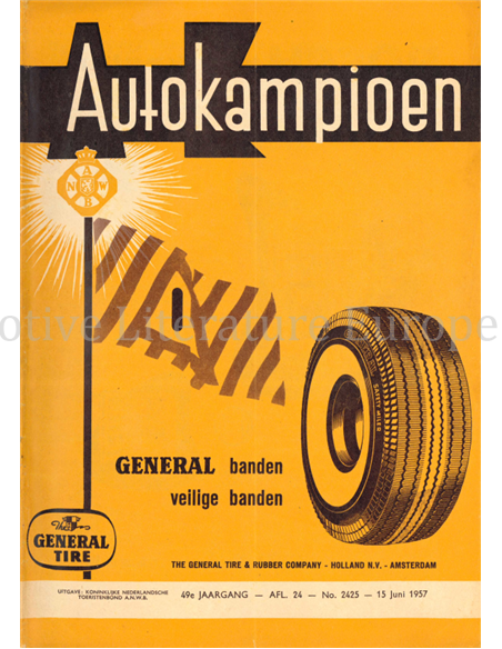 1957 AUTOKAMPIOEN MAGAZINE 23 NEDERLANDS