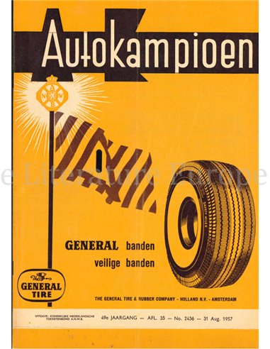 1957 AUTOKAMPIOEN MAGAZINE 35 NEDERLANDS