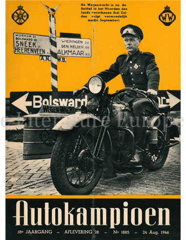 1947 AUTOKAMPIOEN MAGAZINE 28 NEDERLANDS