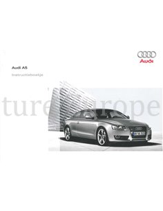 AUDI A5 / S5 / RS5 (owner manuals, repair manuals, spare parts manuals)