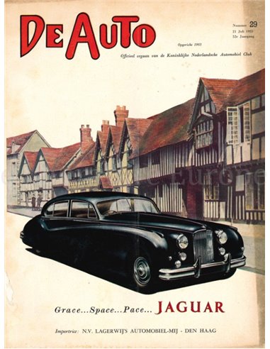 1955 DE AUTO MAGAZINE 29 DUTCH