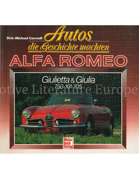 ALFA ROMEO DISCO VOLANTE