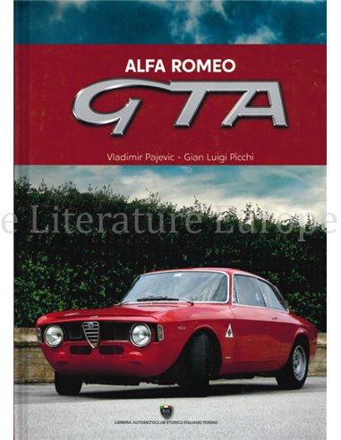 ALFA ROMEO GTA