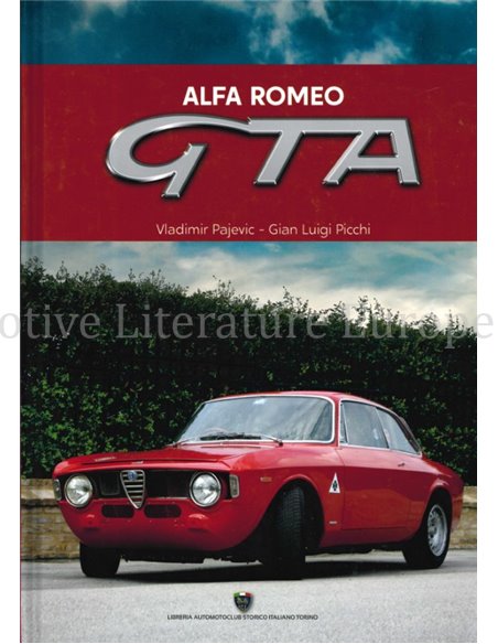 ALFA ROMEO GTA