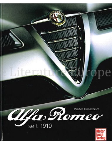 ALFA ROMEO SEIT 1910