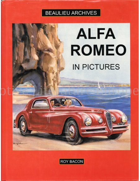 ALFA ROMEO IN PICTURES